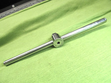 Vintage Indestro 38 Dr. Sliding T-handle Breaker Bar - Pn 2763 -made In Usa Vintage Indestro 38 Dr. Sliding T-handle Breaker Bar - Pn 2763 -made In Usa