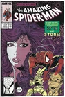 🕸AMAZING SPIDER-MAN #309*MARVEL COMICS, 1988*DIRECT*TODD McFARLANE ART*VF/FN**