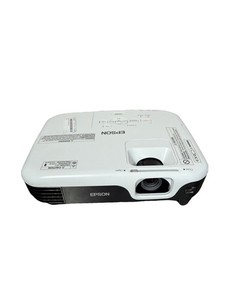 Epson VS220 3LCD Projector Portable 2700 Lumens H592A HD HDMI Only 73 Lamp Hour!