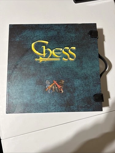 2005 LEGO Knights Kingdom Chess Game 851499