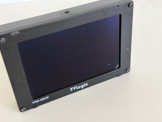 TV Logic VFM 056WP 5.6 SDI HDMI LCD Monitor BC 12122