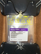 Western Digital WD Purple Pro WD101PURP 10TB 3.5" SATA III 7200RPM 256MB