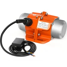 30W Concrete Vibrator Vibration Motor, 110V 3600rpm Waterproof Vibrating Moto...