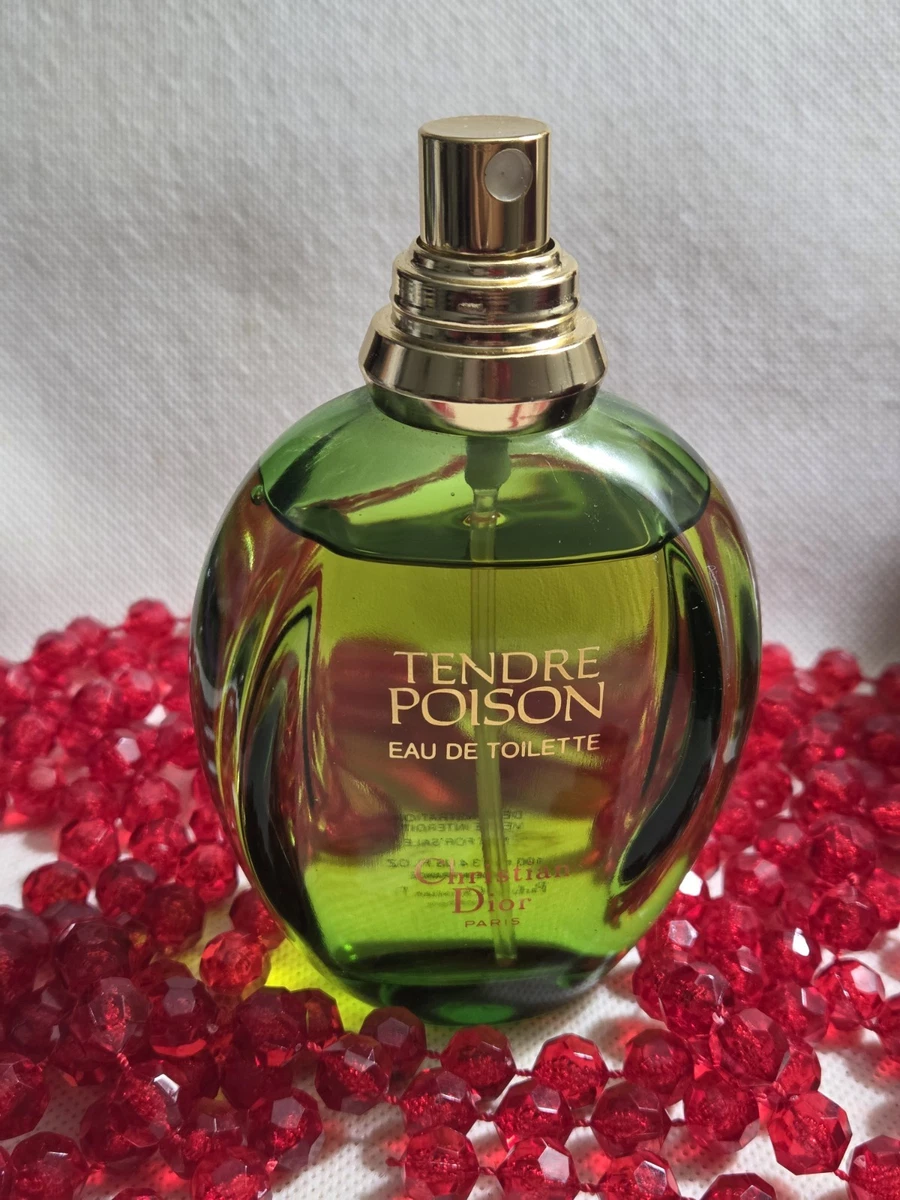 ディオール　TENDRE POISON オードトワレ　100ml Dior Tendre Poison Fragrances for sale | eBay