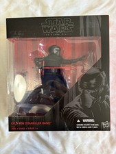 Star Wars The Black Series Kylo Ren Starkiller Base Action Figure Hasbro 2015