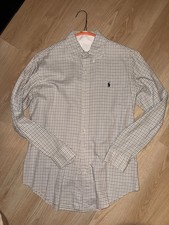 Polo Ralph Lauren Men Small Oxford