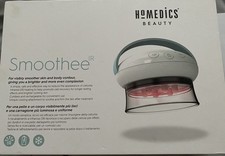 Image of BNIB Homedics Smoothee IR Skin and Cellulite Vacuum Massager