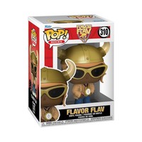 Funko Pop! Rocks: Flavor Flav - Vinyl-Sammelfigur - Geschenkidee - Offizielle Ha