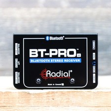 Radial Engineering BT-Pro V2 Dual-Channel Bluetooth-Enabled Active Direct Box