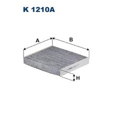 Innenraumfilter Pollenfilter für Toyota Yaris P13 P9 Yaris-Vios | 26215764