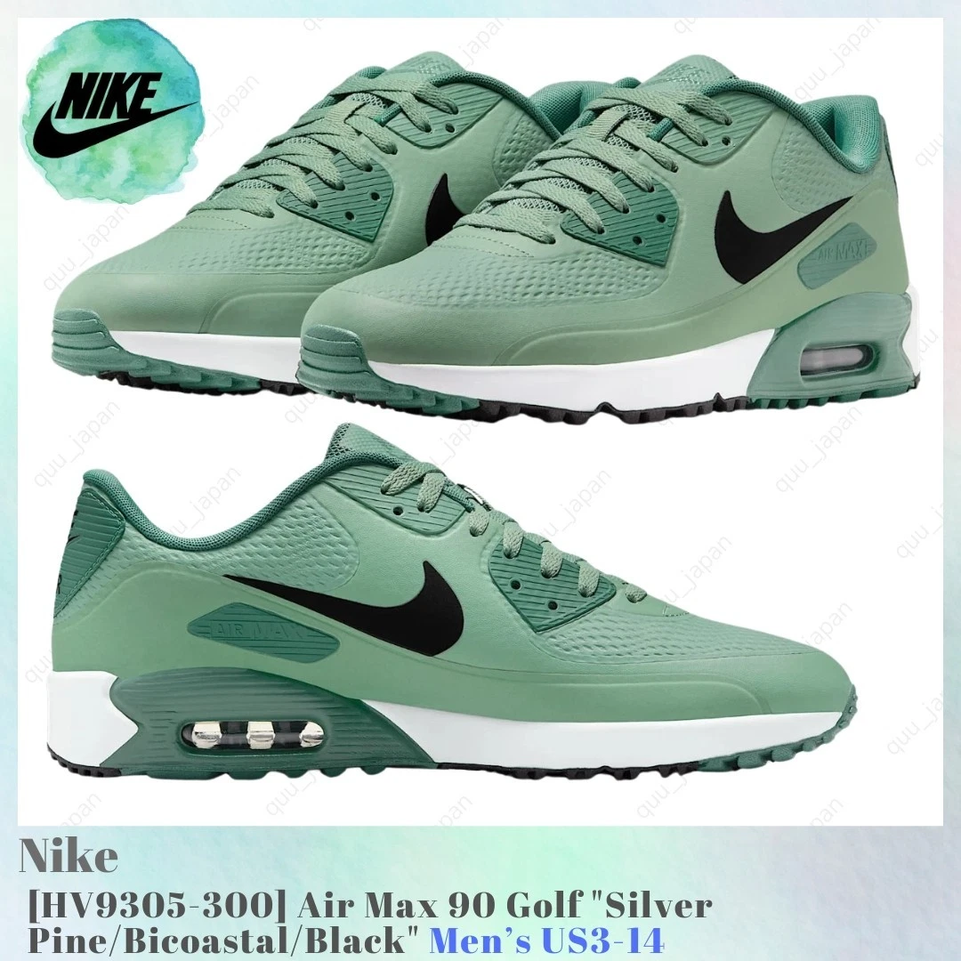 Nike Air Max 90 ゴルフ　27センチ Nike Air Max 90 Golf Silver Pine Bicoastal for Sale | Authenticity