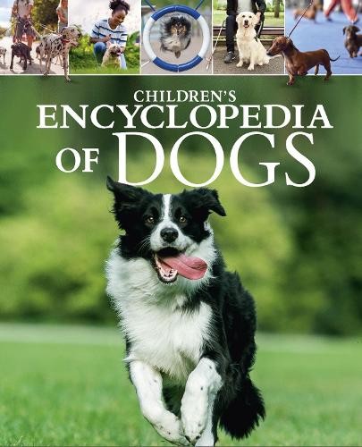 Children's Encyclopedia of Dogs by Claudia Martin - 9781398854727