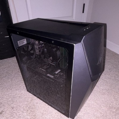 ASUS ROG Gaming Desktop Tower NVIDIA GeForce GTX, Model 13PF02S0AM0301