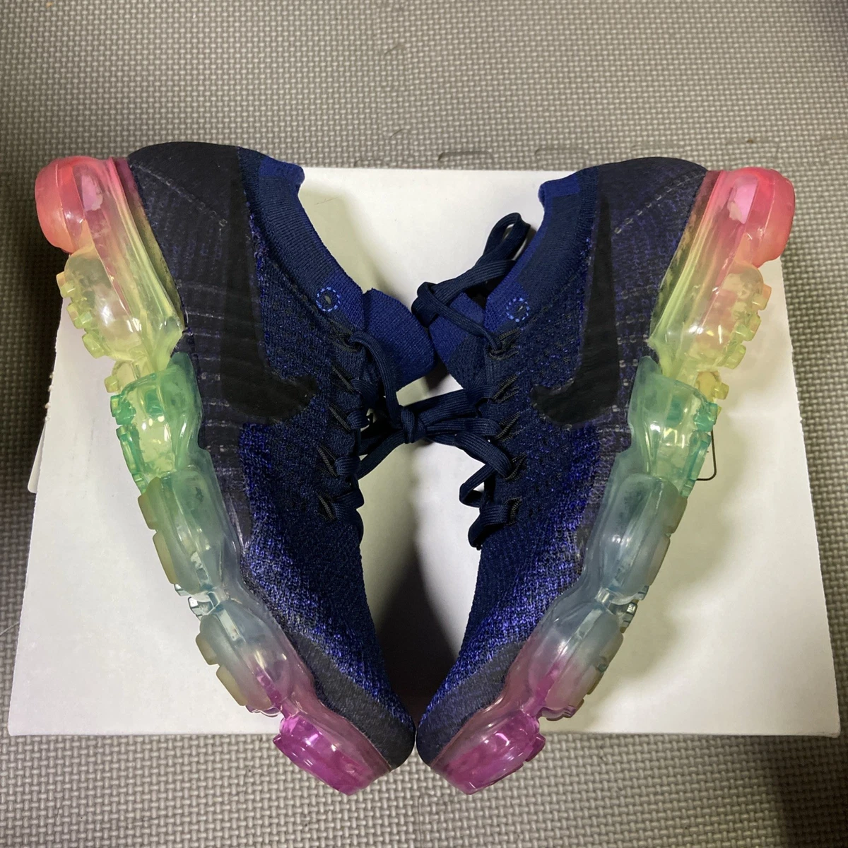 NikeLab Air VaporMax Be True for Sale | Authenticity Guaranteed | eBay