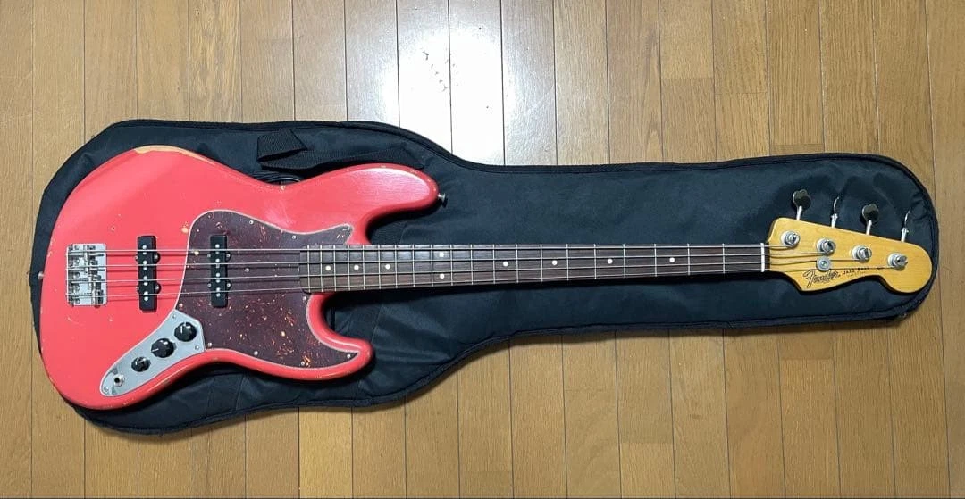 Fender Road Worn Jazz Bass for sale | eBay