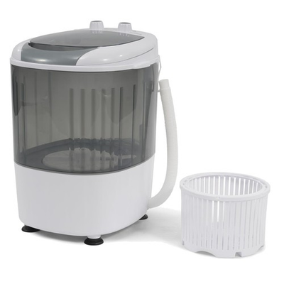 #ad #ad Portable Mini Washing Machine 5.5 lb Capacity Spin Dryer for Apartments amp; RVs $103.99