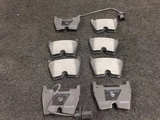  AUDI R8 4S RS4 RS5 RS6 FRONT BRAKE PADS SET 4S0698151B