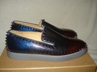 100% AUTHENTIC NEW WOMEN CHRISTIAN LOUBOUTIN PIK BOAT SPIKE SHOES EU 40/US 10 — photo 4