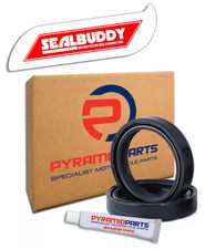 Fork Seals & Sealbuddy Tool for Gilera Runner ST125 / ST200 2006 on (35mm)