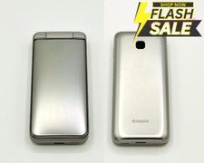 New KYOCERA A202KC DIGNO KEITAI 4 ANDROID FLIP SV UNLOCKED Successor to 902KC