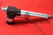 ONE NEW Linear Actuator Motor 250mm Stroke Heavy Duty 6000N DC 12V