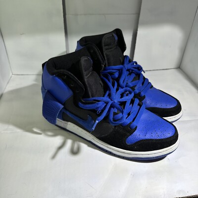 Nike Dunk High Pro SB J Pack Royal US size 11 305050-018 Blue Black