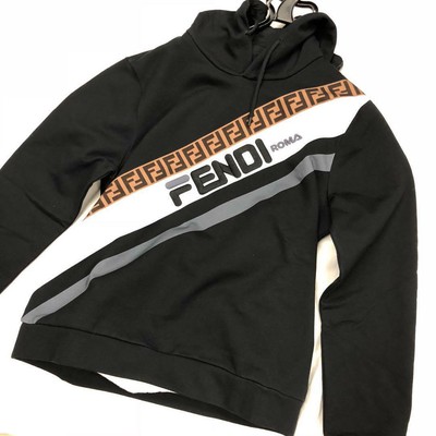 black fendi jacket