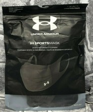 NEW UNDER ARMOUR UA ISO CHILL SPORTS RUNNING FACE MASK Choose Your Size NEW 