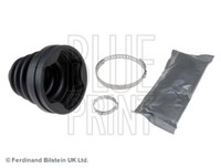 ADT38123 Blue Print Faltenbalgsatz, Antriebswelle FüR Toyota