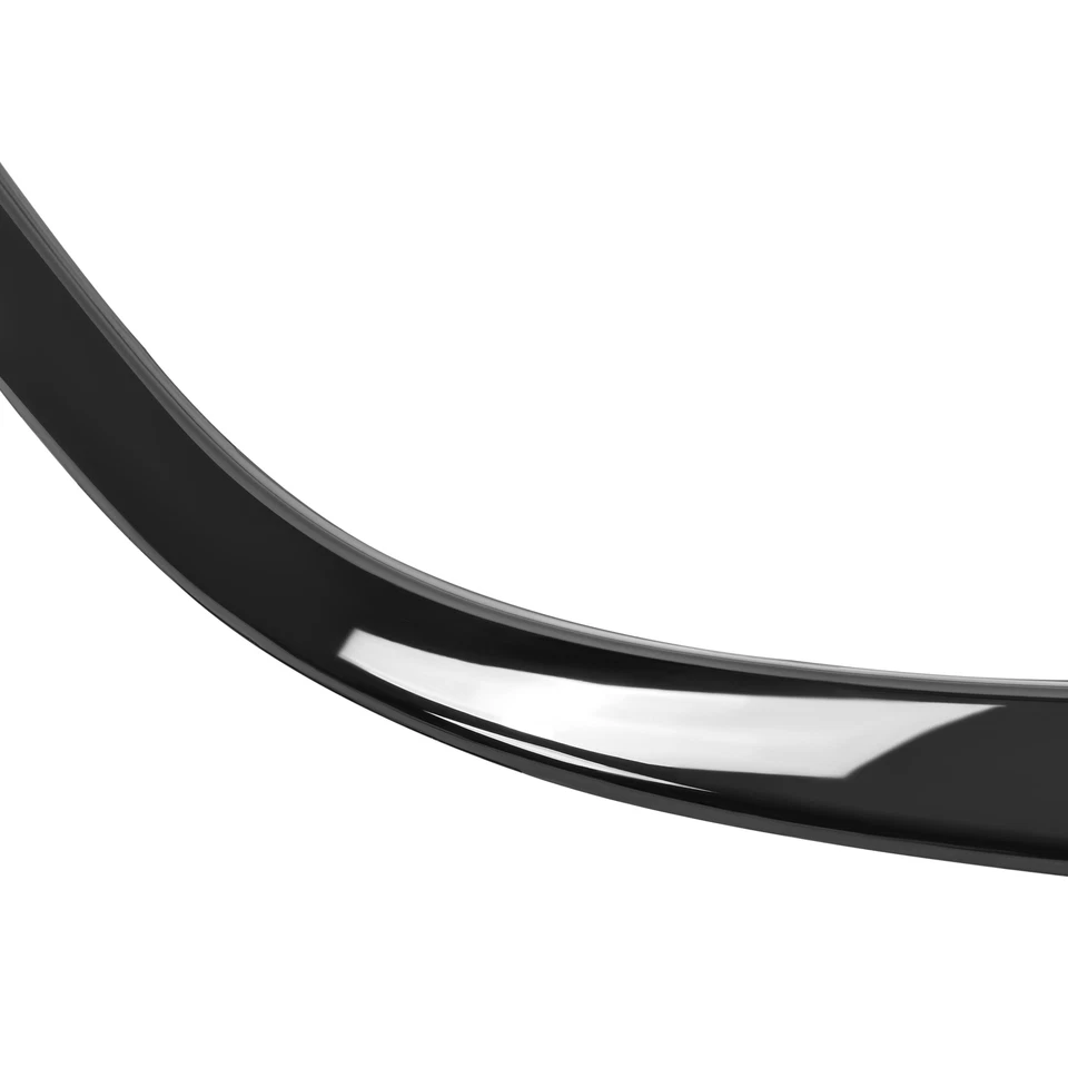 Headlight Bezel Trim Ring Driver Side Black For Mini Cooper Countryman 2011-2016 Foto 4 de 4