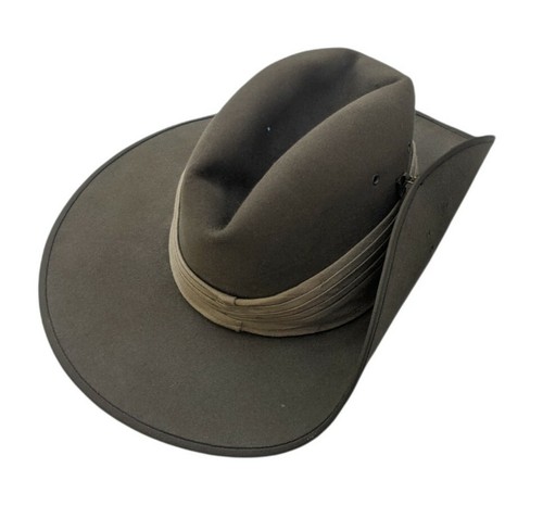 Akubra Aussie Military Style Fur Felt 