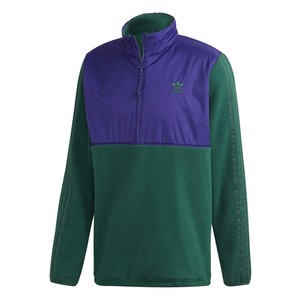 adidas half zip sweater