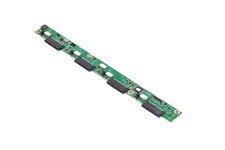 SuperMicro BPN-NVME3-802N-S4 Quad-Port Hard Drive Hybrid Backplane Tested