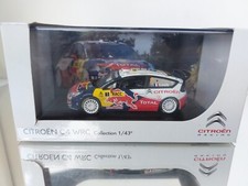 Norev Citroen C4 WRC #1 Loeb 1:43 In Box