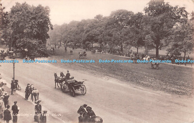 R541475 London Rotten Row Muchmore Art 1912