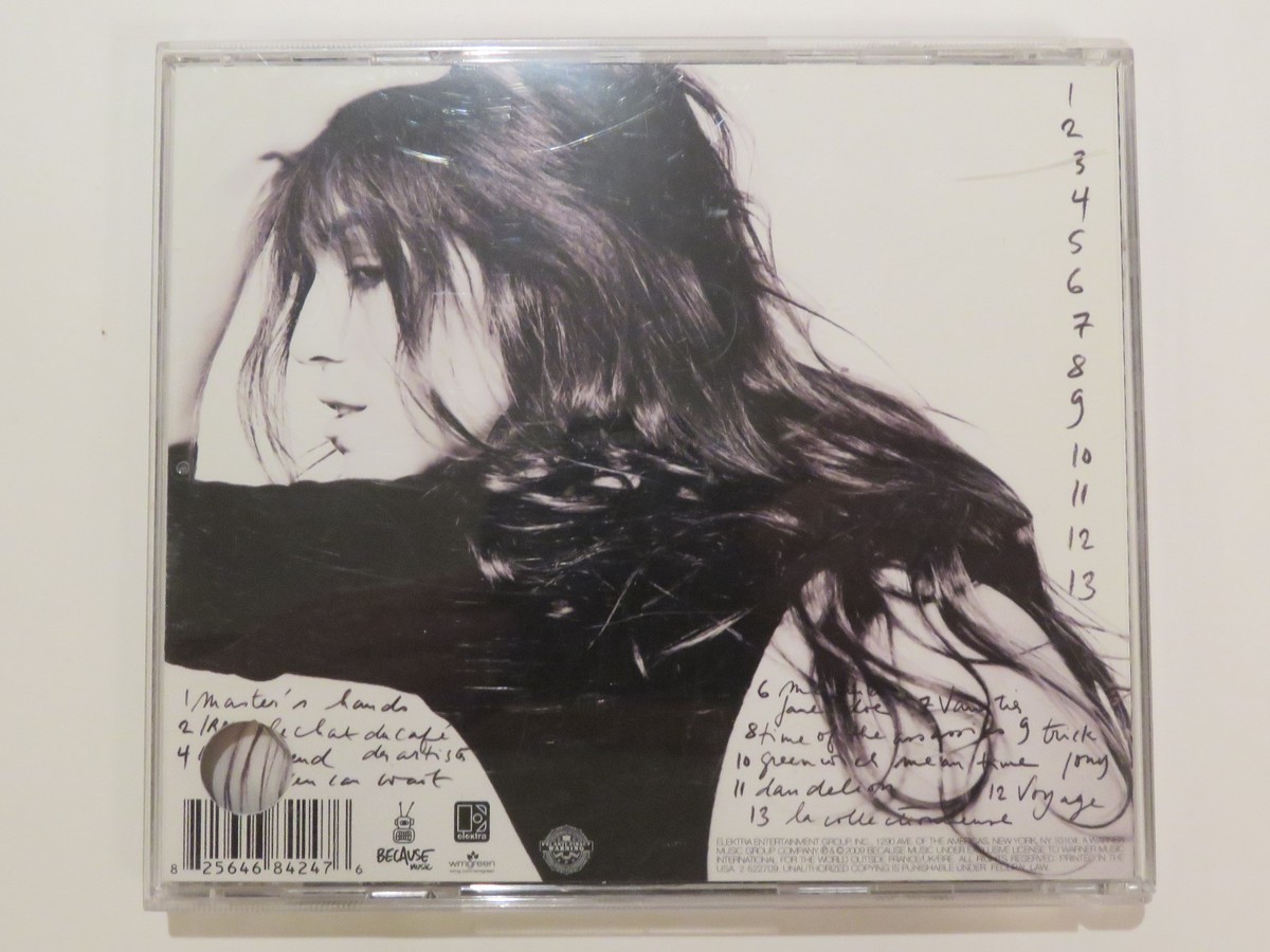 CD: CHARLOTTE GAINSBOURG 