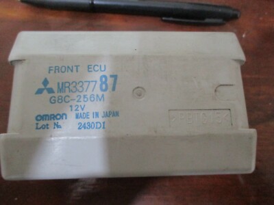 Mitsubishi SHOGUN PAJERO Mk3 Front ECU Control Unit MR337787 for 