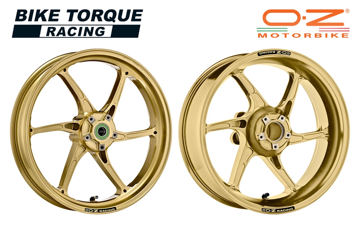 Magnesium cheap motorcycle wheels