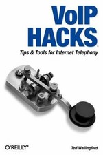 Voip Hacks, Paperback by Wallingford, Ted, Brand New, Free shipping in the US