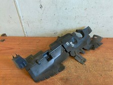 PEUGEOT 508 2011 DRIVER SIDE RADIATOR AIR DEFLECTOR 9686902680