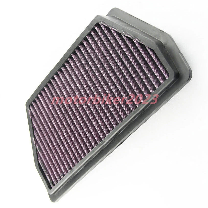 For Honda Air Filter Cleaner 17210-MFJ-D00 CBR600RR/RA 2007-2015 - Image 4 of 4