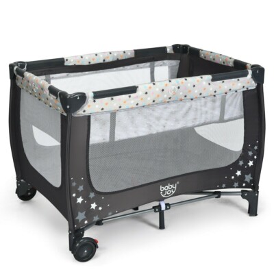 crib portable