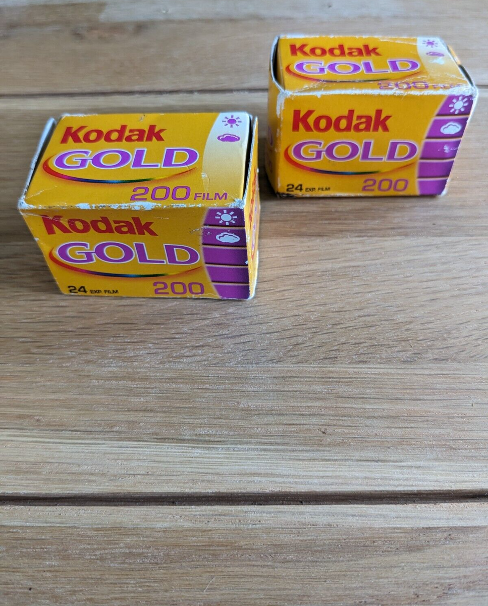 Expired Film Kodak Gold 100 x 10 rolls(Buy Kodak Expired Film Kodak Gold 100 x 10 rolls(Buy Kodak