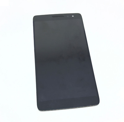 ORIGINAL Alcatel Idol 4S Display LCD Einheit 6070K 5,5 Zoll schwarz