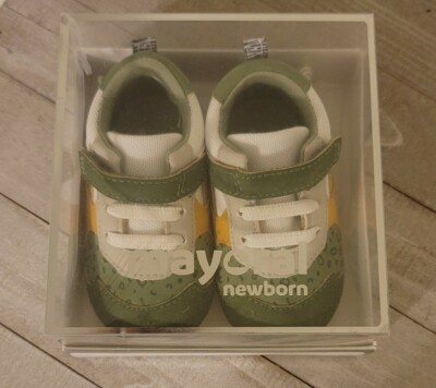 Mayoral Shoes size 18/Newborn