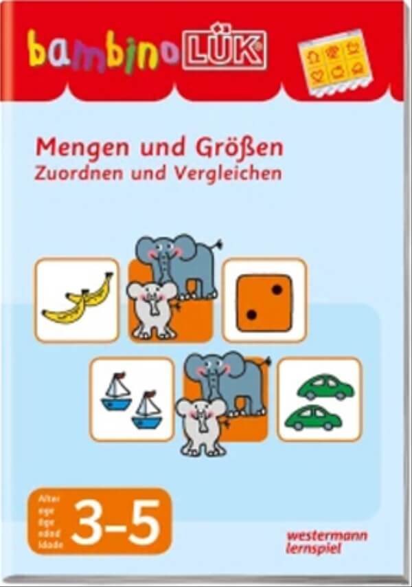 Thumbnail - Bambinolük Mengen Und Größen