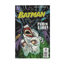 Batman #614 (Vol. 1) - Hush Conclusion - Jim Lee Art - DC - Free Shipping -VF/NM