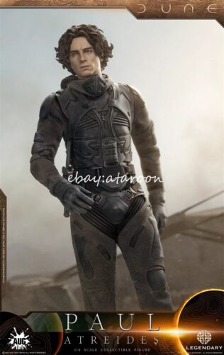 AUG TOYS Modellino Dune Paul Atreides versione distillato DL003 1/6 IN MAGAZZINO - Foto 11 di 13