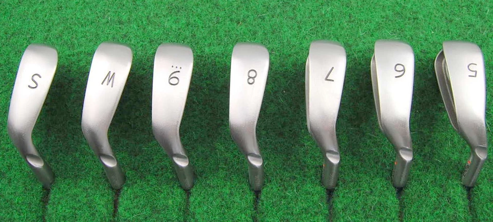 Ping G5L 5 – SW Eisensatz Damen - Bild 2 von 4