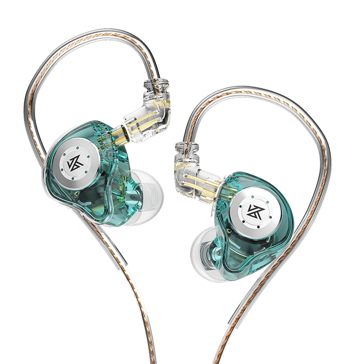 EDX Pro In Ear Stage Monitor Earphones Headphone Magnetic Dynamic Earbuds I4U2